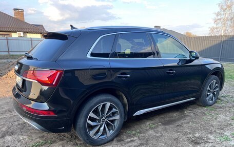 Audi Q5, 2020 год, 4 800 000 рублей, 22 фотография