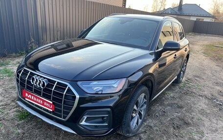 Audi Q5, 2020 год, 4 800 000 рублей, 11 фотография