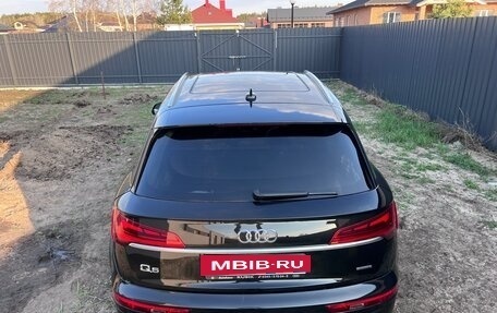 Audi Q5, 2020 год, 4 800 000 рублей, 19 фотография