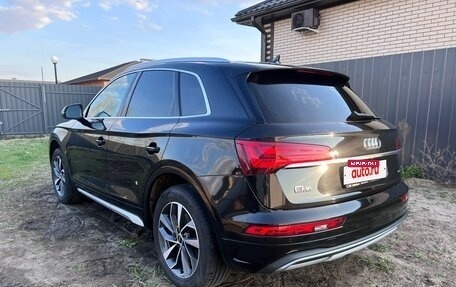 Audi Q5, 2020 год, 4 800 000 рублей, 21 фотография