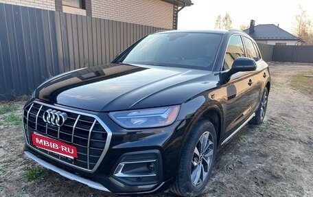 Audi Q5, 2020 год, 4 800 000 рублей, 10 фотография