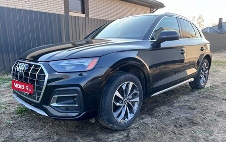 Audi Q5, 2020 год, 4 800 000 рублей, 13 фотография