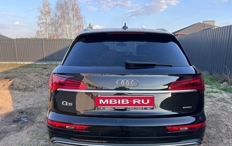 Audi Q5, 2020 год, 4 800 000 рублей, 20 фотография
