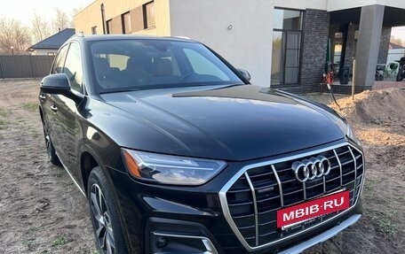 Audi Q5, 2020 год, 4 800 000 рублей, 14 фотография