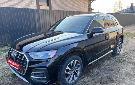 Audi Q5, 2020 год, 4 800 000 рублей, 9 фотография