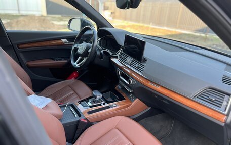 Audi Q5, 2020 год, 4 800 000 рублей, 26 фотография