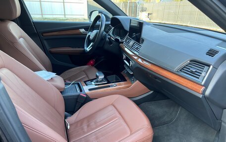 Audi Q5, 2020 год, 4 800 000 рублей, 25 фотография