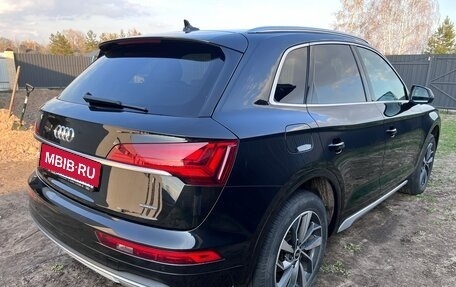 Audi Q5, 2020 год, 4 800 000 рублей, 23 фотография