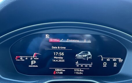 Audi Q5, 2020 год, 4 800 000 рублей, 29 фотография