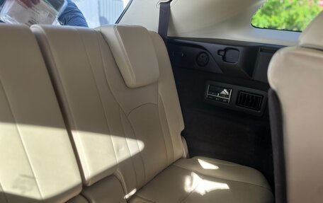 Lexus RX IV рестайлинг, 2019 год, 4 300 000 рублей, 7 фотография