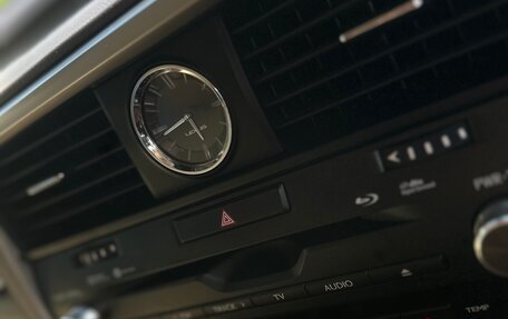Lexus RX IV рестайлинг, 2019 год, 4 300 000 рублей, 11 фотография