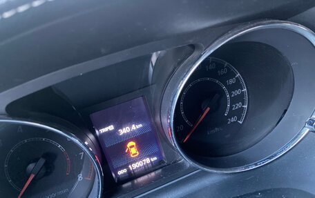 Peugeot 4007, 2010 год, 1 080 000 рублей, 10 фотография