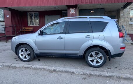 Peugeot 4007, 2010 год, 1 080 000 рублей, 7 фотография