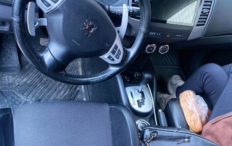 Peugeot 4007, 2010 год, 1 080 000 рублей, 11 фотография
