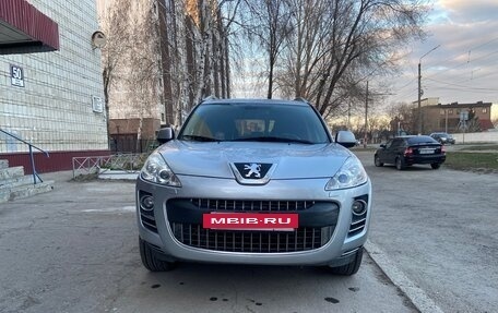 Peugeot 4007, 2010 год, 1 080 000 рублей, 8 фотография