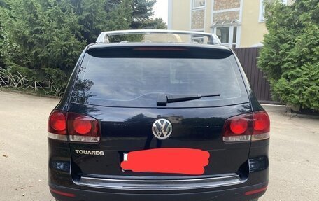 Volkswagen Touareg III, 2009 год, 1 100 000 рублей, 6 фотография