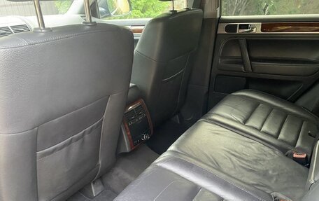 Volkswagen Touareg III, 2009 год, 1 100 000 рублей, 9 фотография