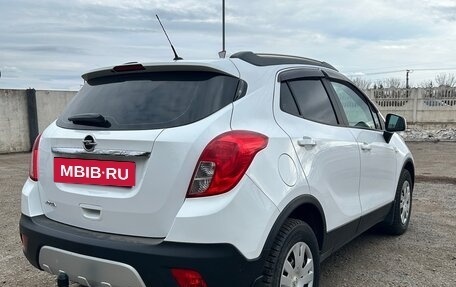 Opel Mokka I, 2013 год, 1 100 000 рублей, 6 фотография