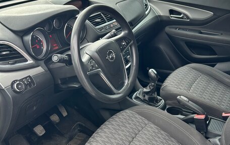 Opel Mokka I, 2013 год, 1 100 000 рублей, 16 фотография