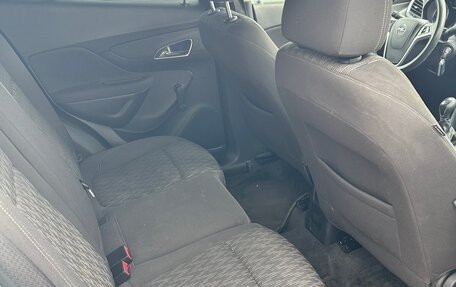 Opel Mokka I, 2013 год, 1 100 000 рублей, 20 фотография