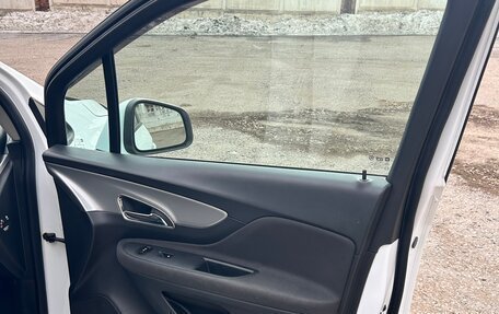 Opel Mokka I, 2013 год, 1 100 000 рублей, 21 фотография