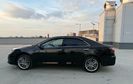 Toyota Camry, 2016 год, 1 950 000 рублей, 4 фотография