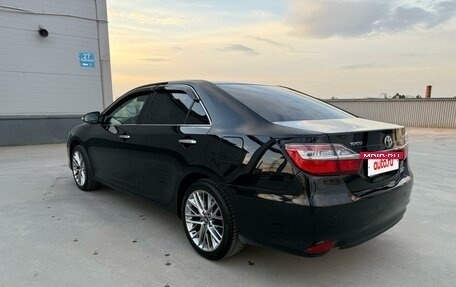 Toyota Camry, 2016 год, 1 950 000 рублей, 10 фотография