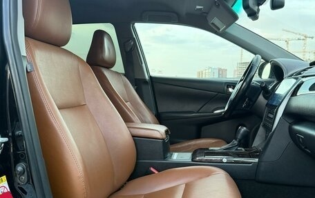 Toyota Camry, 2016 год, 1 950 000 рублей, 14 фотография