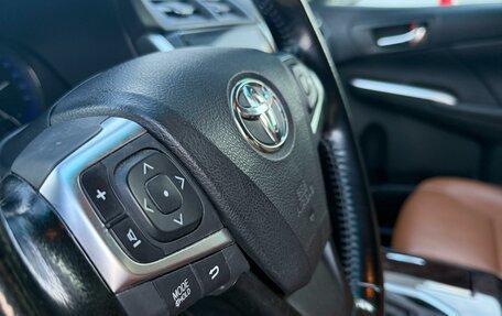 Toyota Camry, 2016 год, 1 950 000 рублей, 23 фотография