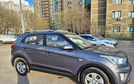 Hyundai Creta I рестайлинг, 2021 год, 2 200 000 рублей, 17 фотография