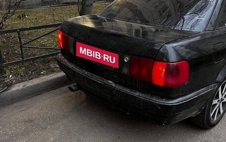 Audi 80, 1991 год, 230 000 рублей, 3 фотография