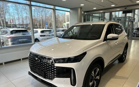 Chery Tiggo 4 I рестайлинг, 2025 год, 2 267 100 рублей, 1 фотография