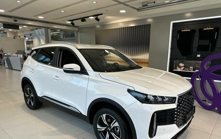 Chery Tiggo 4 I рестайлинг, 2025 год, 2 267 100 рублей, 2 фотография