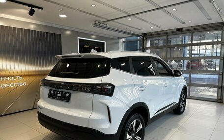 Chery Tiggo 4 I рестайлинг, 2025 год, 2 267 100 рублей, 4 фотография