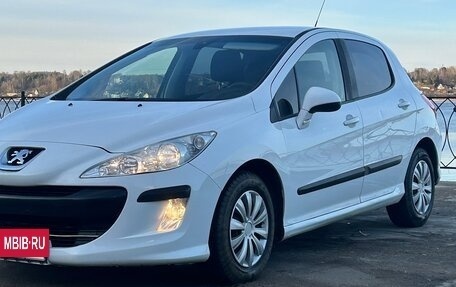 Peugeot 308 II, 2010 год, 480 000 рублей, 12 фотография