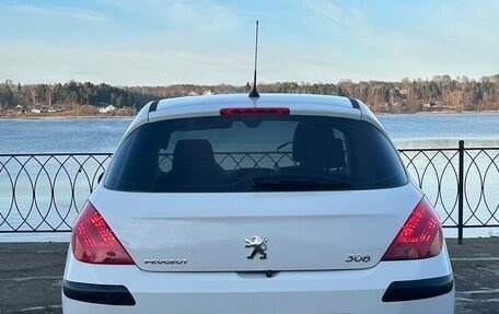 Peugeot 308 II, 2010 год, 480 000 рублей, 13 фотография
