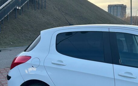 Peugeot 308 II, 2010 год, 480 000 рублей, 21 фотография