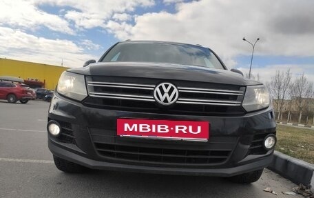 Volkswagen Tiguan I, 2014 год, 1 100 000 рублей, 10 фотография