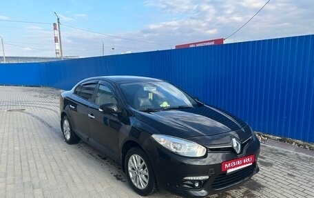 Renault Fluence I, 2014 год, 740 000 рублей, 6 фотография