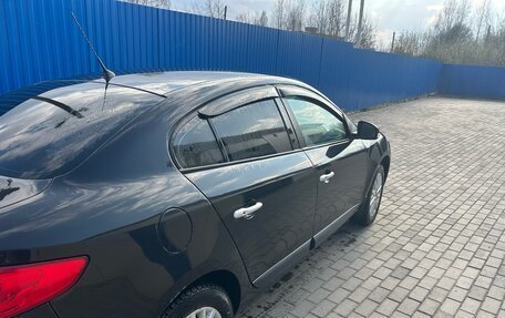 Renault Fluence I, 2014 год, 740 000 рублей, 5 фотография