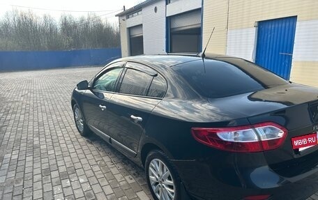 Renault Fluence I, 2014 год, 740 000 рублей, 3 фотография