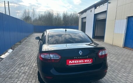 Renault Fluence I, 2014 год, 740 000 рублей, 4 фотография