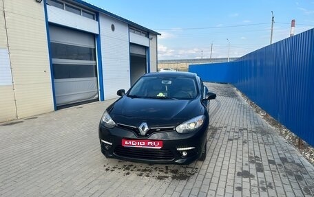 Renault Fluence I, 2014 год, 740 000 рублей, 1 фотография