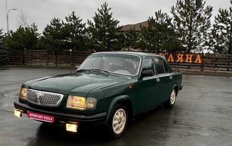 ГАЗ 3110 «Волга», 1998 год, 182 000 рублей, 1 фотография