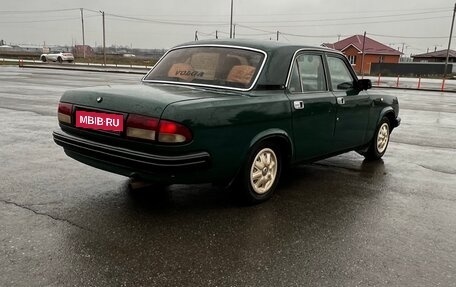 ГАЗ 3110 «Волга», 1998 год, 182 000 рублей, 4 фотография