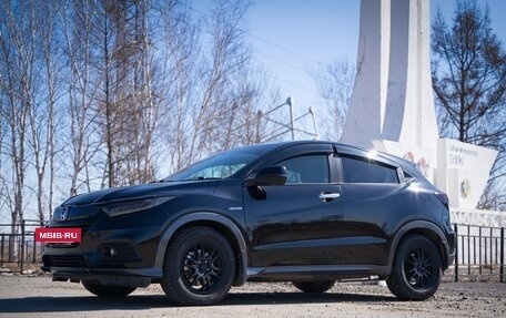 Honda Vezel, 2018 год, 1 900 000 рублей, 16 фотография