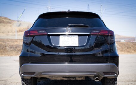 Honda Vezel, 2018 год, 1 900 000 рублей, 17 фотография