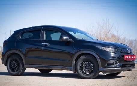 Honda Vezel, 2018 год, 1 900 000 рублей, 23 фотография