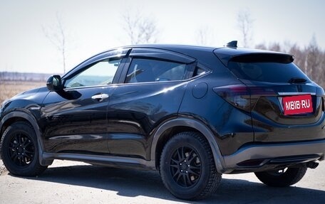 Honda Vezel, 2018 год, 1 900 000 рублей, 22 фотография