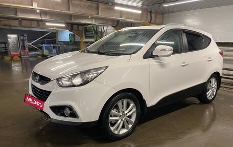 Hyundai ix35 I рестайлинг, 2011 год, 1 460 000 рублей, 13 фотография
